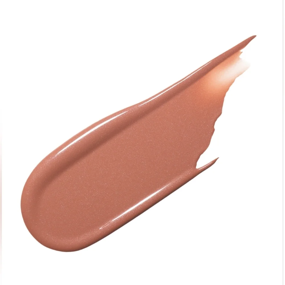 MAC Cosmetics Lipglass Spite Taupe Brown Lipgloss Brand New in Box Authentic